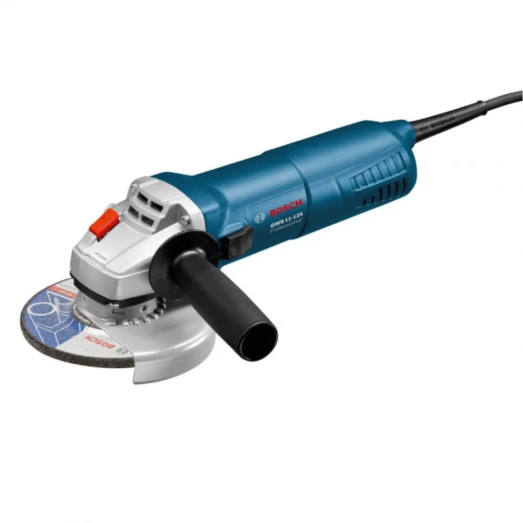 Шлифмашина BOSCH УШМ GWS 11-125 (0.601.792.0R0) купить в Ижевске