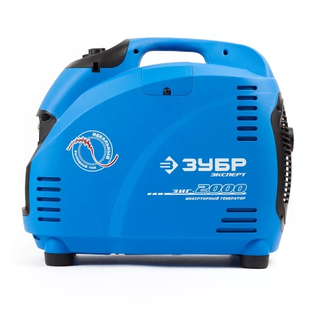 Генератор бензиновый ЗИГ-2000 серия ПРОФЕССИОНАЛ купить в Ижевске