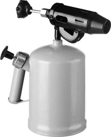 СИБИН. Лампа паяльная, стальная, 1,5 л 40670 купить в Ижевске