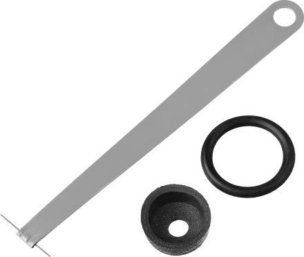 СИБИН. Лампа паяльная, стальная, 1,5 л 40670 купить в Ижевске