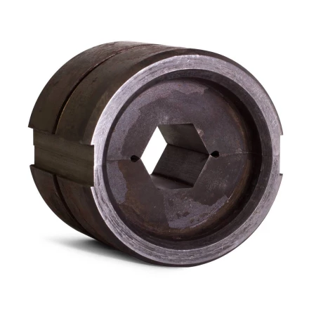 Матрица для алюминиевого зажима шестигранная КВТ МШ-30,3-А/60т (63294) купить в Ижевске