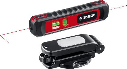 Уровень лазерный ТЛ-8 точка + линия подставка-штатив серия МАСТЕР купить в Ижевске