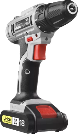 Дрель-шуруповерт 2 АКБ ДА-18-2-Ли КНМ1 серия МАСТЕР купить в Ижевске