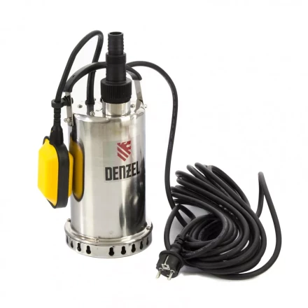 Дренажный насос Denzel DP600X 97220 купить в Ижевске