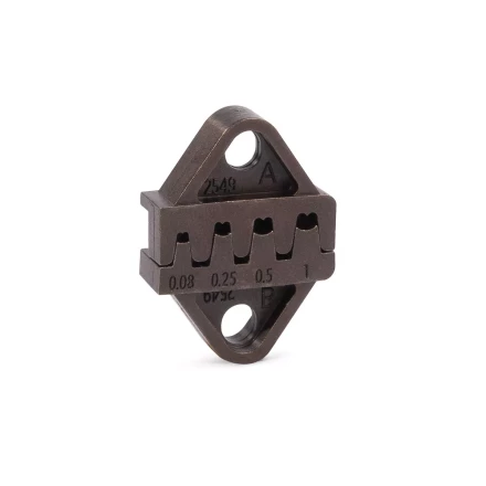 Пресс-клещи КВТ СТС-Д с матрицей 2549 для опрессовки Dupont 2.54, D-SUB, автоклемм 2.8 (набор) (85740) купить в Ижевске