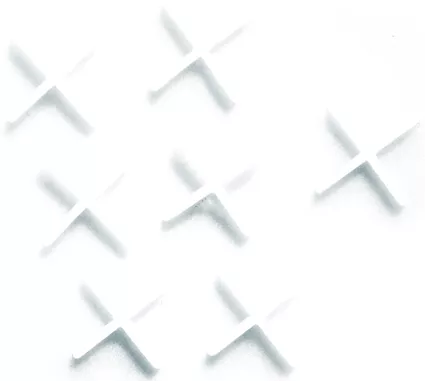Крестики 2,5 мм для кладки плитки 250 шт  SPARTA 880695 купить в Ижевске