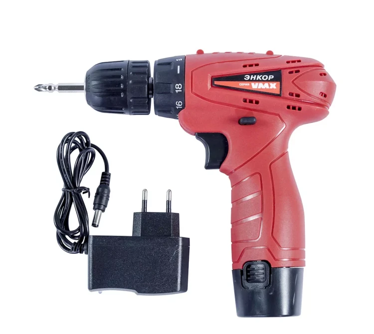 Шуруповерт акк VDS-10/108L 510001 купить в Ижевске