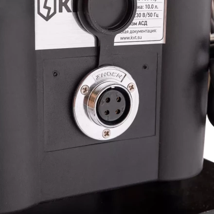 Насосная гидравлическая станция КВТ ПМЭ-7100У объем маслобака 10.0 л с удержанием (230 В/50 Гц) (91799) купить в Ижевске