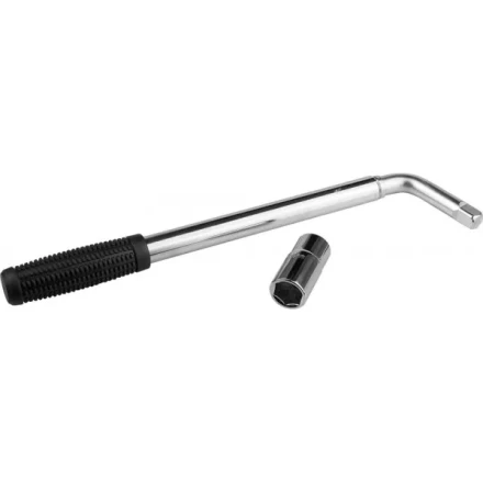 Ключ баллонный STAYER &quot;PROFI&quot; телескопический, 1/2 &quot;, 17-19 мм 2752-17-19 купить в Ижевске