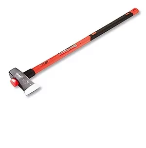 Колун 2700 г фибергласовое обрезиненное топорище 900 мм MATRIX 21820 купить в Ижевске