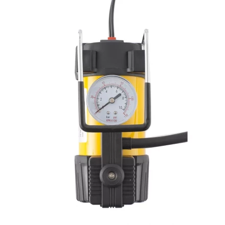 Компрессор автомобильный  поршневой Denzel AC-37 58055 купить в Ижевске