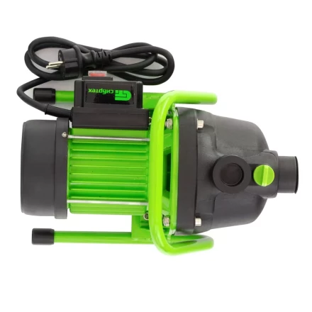 Садовый поверхностный насос СПН850-П, 850 Вт, напор 42 м, 3500 л/ч, пластик Сибртех 97245 купить в Ижевске