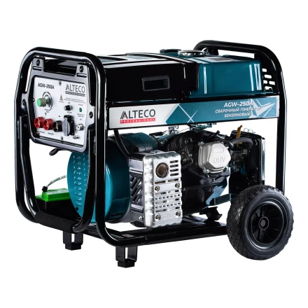 Бензиновый генератор сварочный ALTECO AGW 250 A 22092 купить в Ижевске