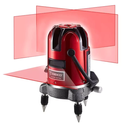 Уровень лазерный LL57 SET1 DEKO, 065-0201 купить в Ижевске