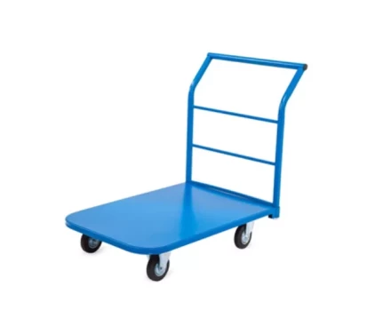 Тележка платформенная TOR ТП-9 (500х1000) г/п 300 кг (125 мм) 1045843 купить в Ижевске