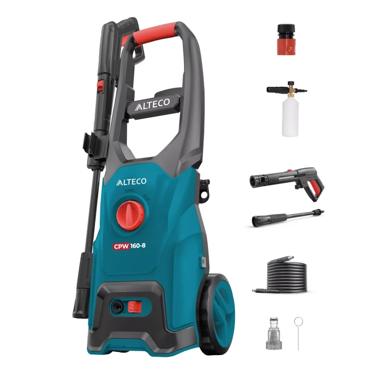 Аппарат высокого давления ALTECO CPW 160-8 66879 купить в Ижевске