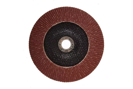 Круг Лепестковый Торцевой (КЛТ) HAMMER КЛТ 1 Ф180х22 Р80 213-015 купить в Ижевске