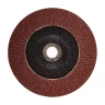 Круг Лепестковый Торцевой (КЛТ) HAMMER КЛТ 1 Ф180х22 Р80 213-015 купить в Ижевске