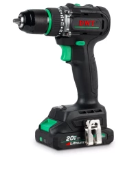 Бесщеточная аккумуляторная дрель-шуруповерт DWT ABSP-20 DNF-2 BMC