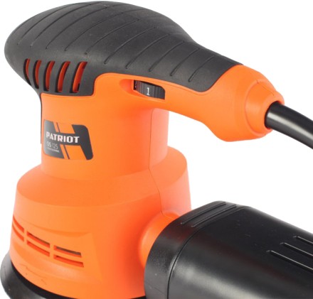 Шлифмашина ЭШМ эксцентриковая PATRIOT OS125 купить в Ижевске