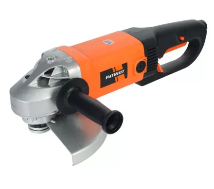 Углошлифовальная машинка THE ONE AG 231 (УШМ, Болгарка) PATRIOT купить в Ижевске