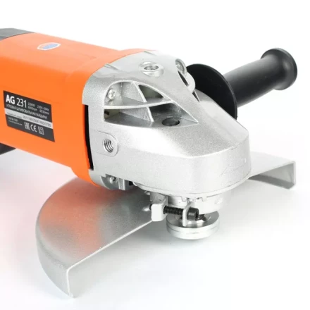 Углошлифовальная машинка THE ONE AG 231 (УШМ, Болгарка) PATRIOT купить в Ижевске