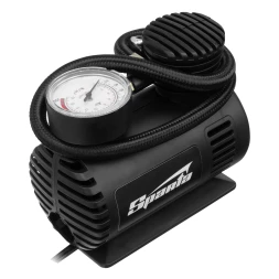 Компрессор автомобильный С-12, 12 В, 17 атм., 12 л/мин// Sparta 58050