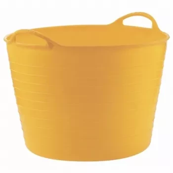 Ведро гибкое сверхпрочное 40 литров синее  СИБРТЕХ 67508 купить в Ижевске