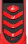 Лазерный дальномер RD-RF-30 RedVerg купить в Ижевске