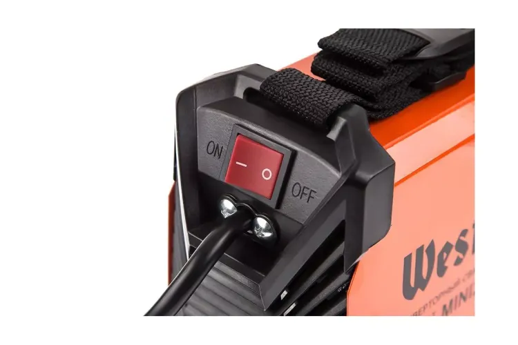 Сварочный аппарат WESTER MINI 200Т купить в Ижевске