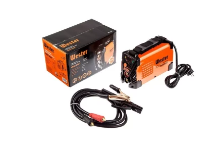 Сварочный аппарат WESTER MINI 200Т купить в Ижевске