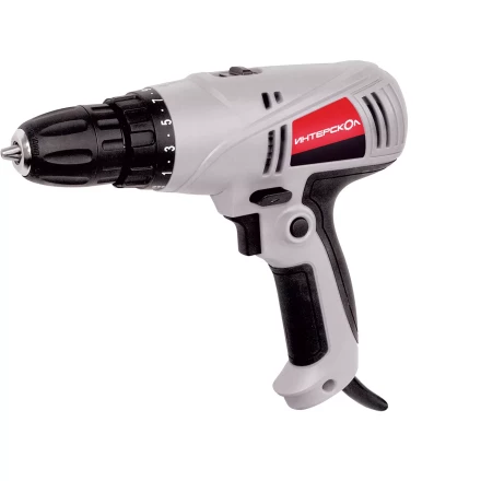 Сетевой шуруповерт ДШ-10/260Э2 ИНТЕРСКОЛ купить в Ижевске