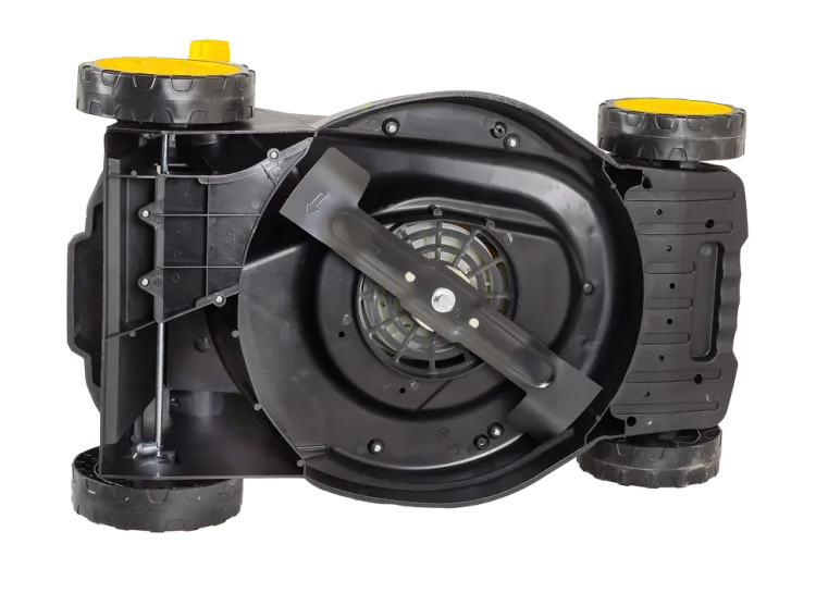 Газонокосилка электрическая HUTER ELM-1400Т купить в Ижевске