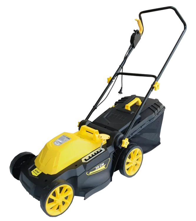 Газонокосилка электрическая HUTER ELM-1400Т купить в Ижевске