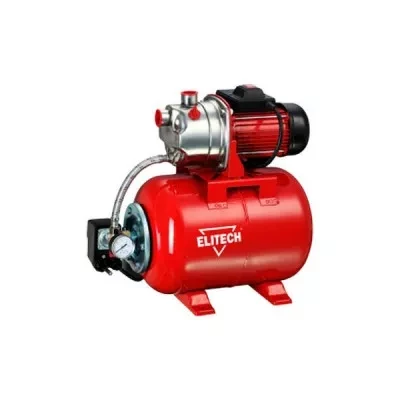 Насосная станция Elitech САВ 800Н/24Ф купить в Ижевске