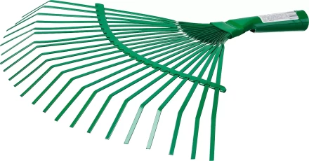 Грабли веерные РОСТОК без черенка, пластинчатые 39621_z01 купить в Ижевске