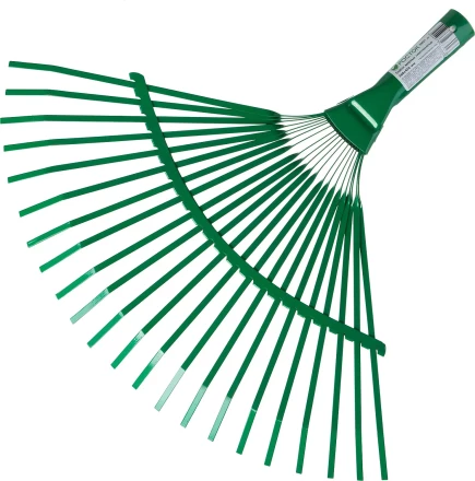 Грабли веерные РОСТОК без черенка, пластинчатые 39621_z01 купить в Ижевске