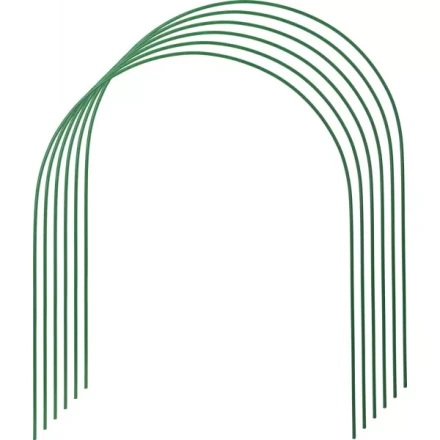 Дуги для парника GRINDA, покрытие ПВХ, 3,0м, 6шт 422309-100-120 купить в Ижевске