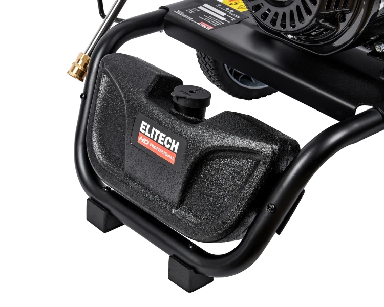 Мойка высокого давления бензиновая ELITECH HD GPW 210 купить в Ижевске