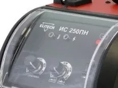 Сварочный инверторный полуавтомат ИС 250ПН Elitech купить в Ижевске