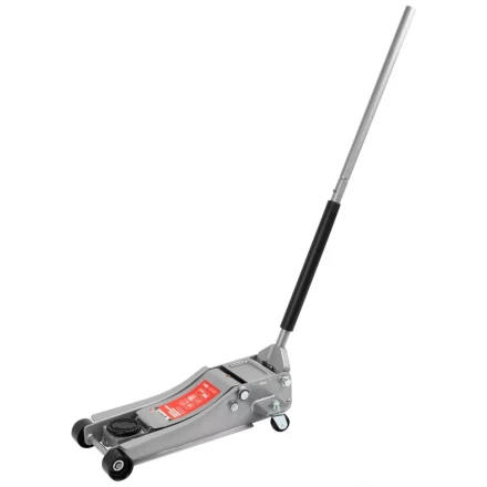 Домкрат гидравлический подкатной профессиональный, быстрый подъем, 3,5т Low Profile, Quick Lift, 100-535 мм, проф Matrix 51050 купить в Ижевске