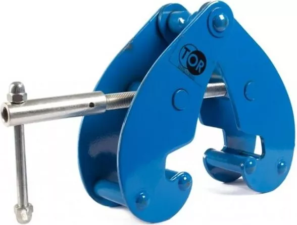 Захват балочный TOR LJ-Q-3 (г/п 3 т) (N) 1048633 купить в Ижевске
