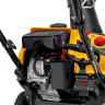 Бензиновая снегоуборочная машина Denzel SB 460 E, 99cc, эл.старт, шнек SnowCrusher купить в Ижевске