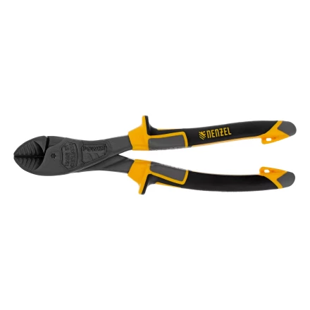 Бокорезы 200 мм Denzel 17784, усиленные, трехкомпонентные рукоятки купить в Ижевске