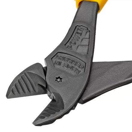 Бокорезы 200 мм Denzel 17784, усиленные, трехкомпонентные рукоятки купить в Ижевске