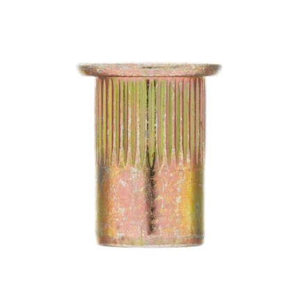 Заклепки резьбовые, стальные, оцинкованные, М10, пластиковый кейс, 35 шт. Denzel 40605 купить в Ижевске