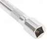 Удлинитель, 125 мм, 1/2", CrV, полированный хром  MATRIX MASTER 13972 купить в Ижевске