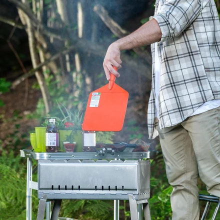 Веер для мангала, 250х190, Camping Palisad 69740 купить в Ижевске