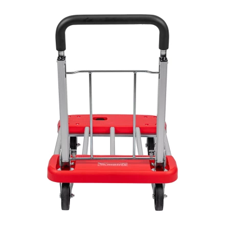 Тележка хозяйственная Matrix 98210, телескопическая, грузоподъемность 150 кг купить в Ижевске