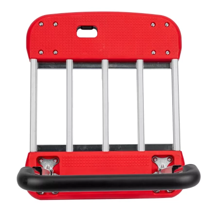 Тележка хозяйственная Matrix 98210, телескопическая, грузоподъемность 150 кг купить в Ижевске